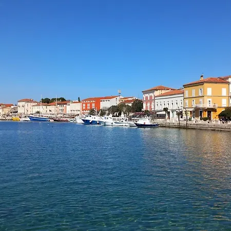 Daire Antonio Solimar Poreč