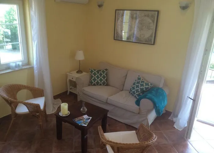 Antonio Solimar Apartman *