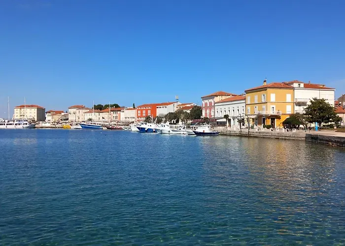 Apartment Antonio Solimar Porec